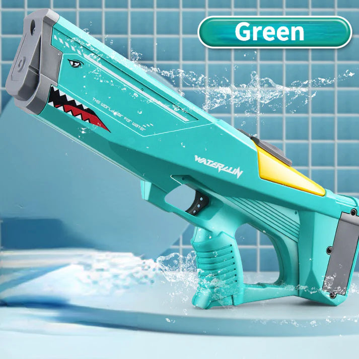 💦 Electric Water Gun for Kids & Adults - مسدس الماء الكهربائي للأطفال والكبار