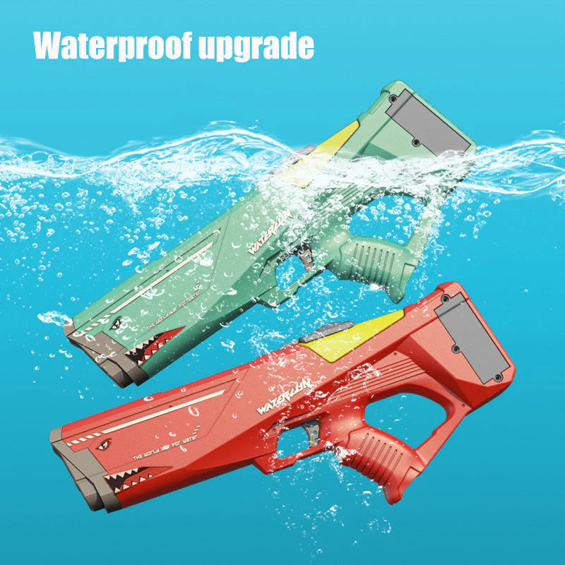 💦 Electric Water Gun for Kids & Adults - مسدس الماء الكهربائي للأطفال والكبار