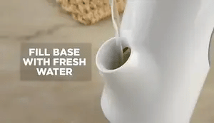 Portable Herb Keeper  حافظة أعشاب محمولة للمطبخ