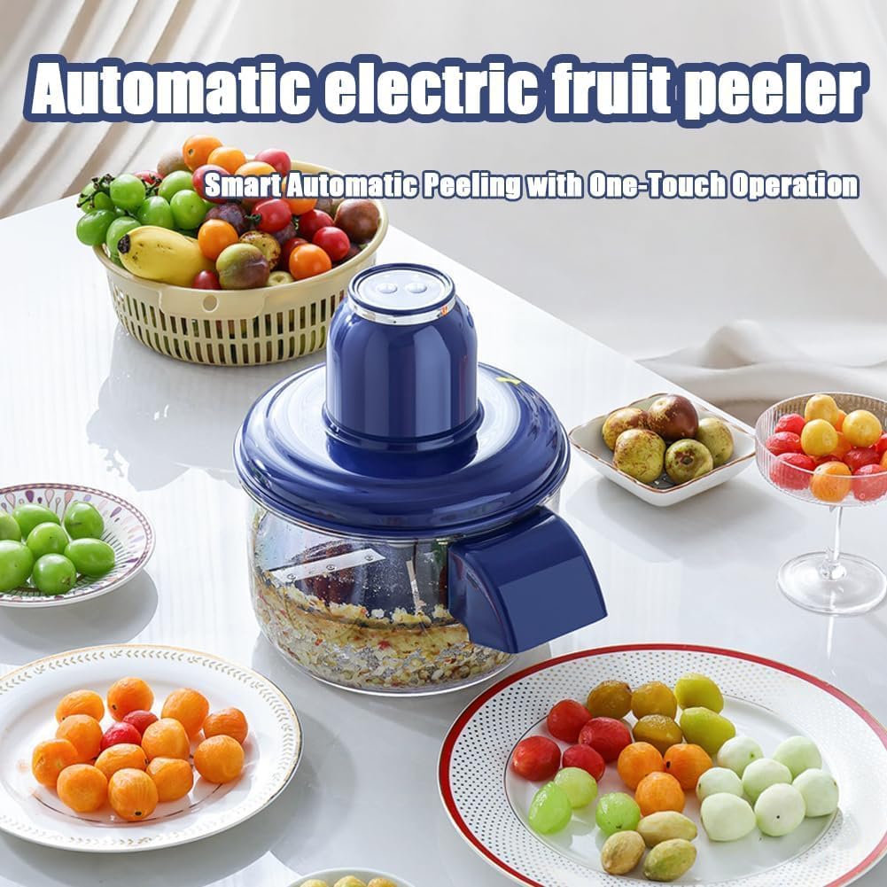 Automatic Peeler Machine