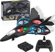 Swift Cart™LO712 Aeroplane 2.4GHz Remote Controlled