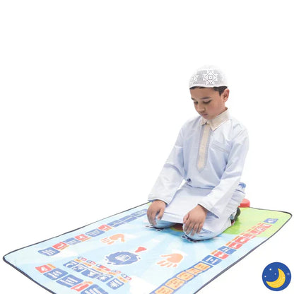 Swift Cart™Kids Prayer Mat
