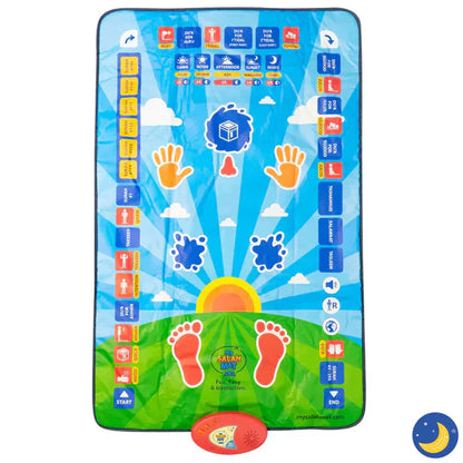 Swift Cart™Kids Prayer Mat
