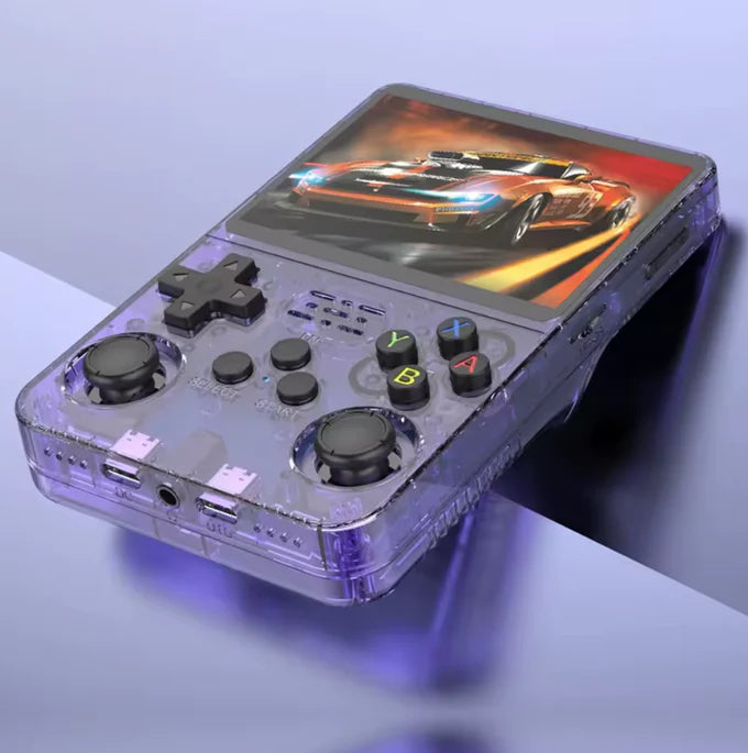 R36s Retro Game Console - وحدة تحكم الألعاب الرجعية R36s