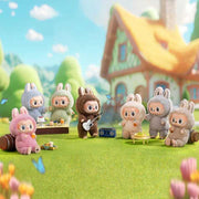 Swift Cart™ Labubu – Wild Cartoon-Style Keychain