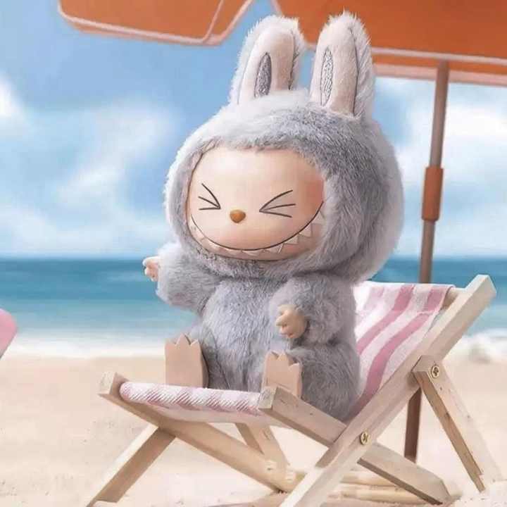 Swift Cart™ Labubu – Wild Cartoon-Style Keychain