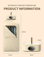 Swift Cart™Clothes Dryer