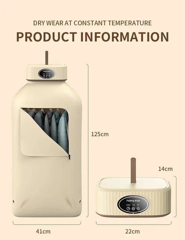 Swift Cart™Clothes Dryer