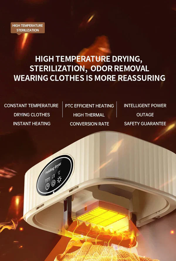 Swift Cart™Clothes Dryer