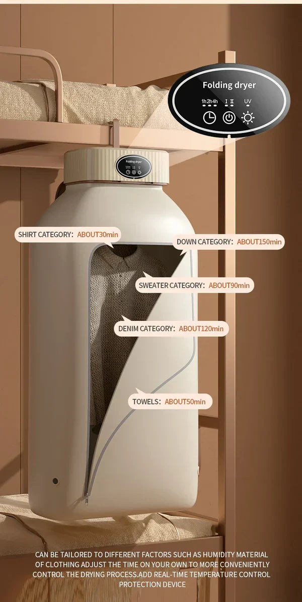 Swift Cart™Clothes Dryer