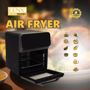 Denx Air Fryer  قلاية هوائية Denx