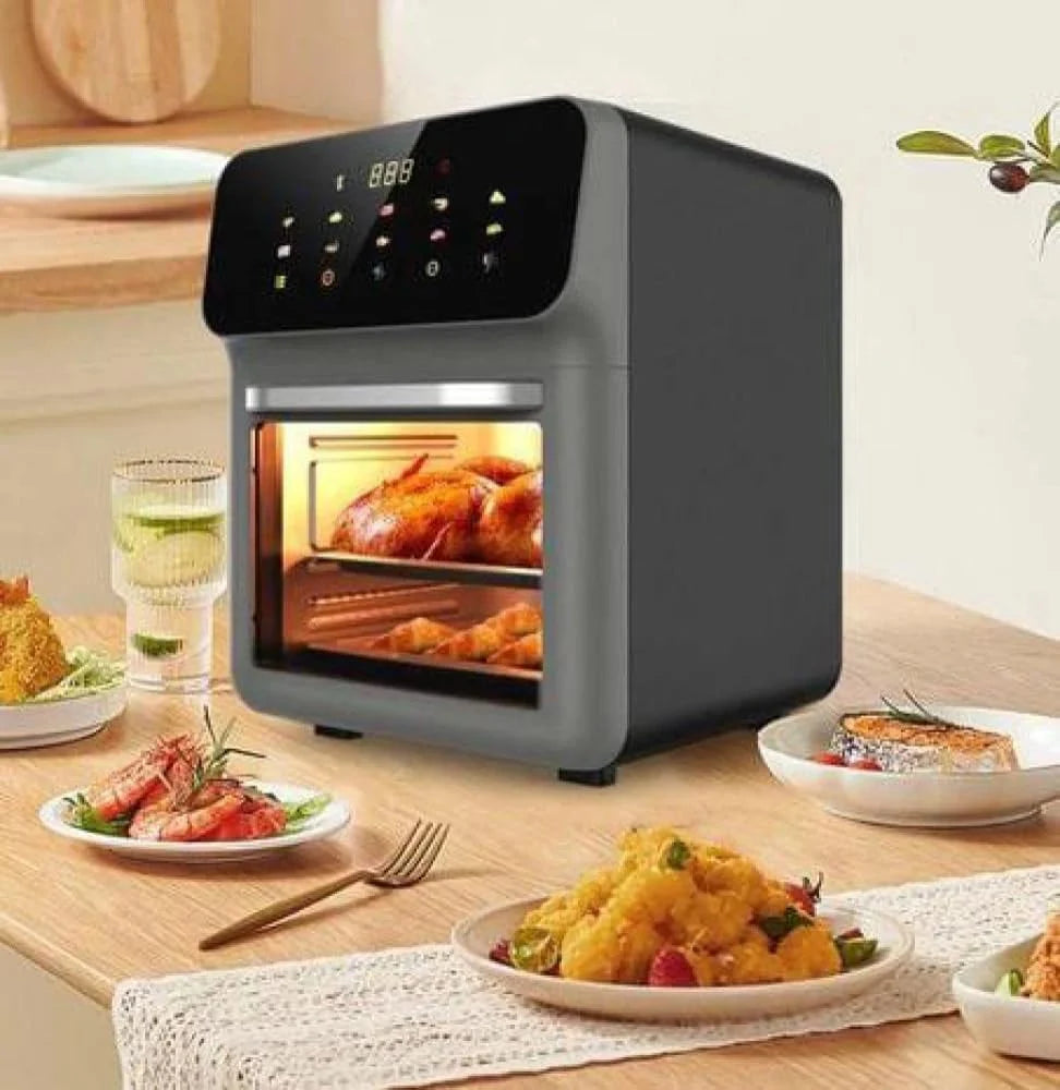 Denx Air Fryer  قلاية هوائية Denx