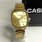 Swift Cart™Casio Watch Gold + Gold – كاسيو ووتش ذهبي + ذهبي