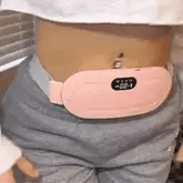 Menstrual Period Heating Pad for Cramps Massage | وسادة تدفئة لتخفيف آلام الدورة الشهرية