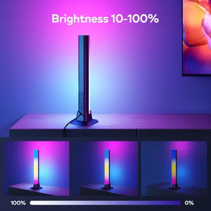 LED Light Colorful Bar  شريط إضاءة LED ملون