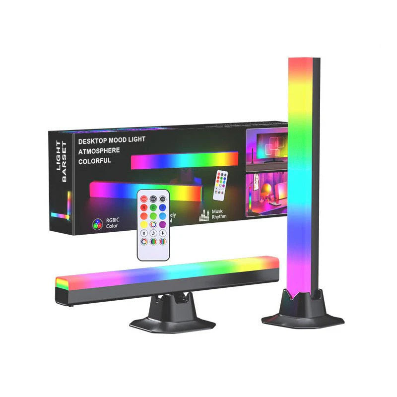 LED Light Colorful Bar  شريط إضاءة LED ملون