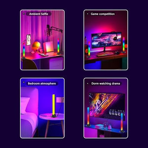 LED Light Colorful Bar  شريط إضاءة LED ملون