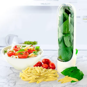 Portable Herb Keeper  حافظة أعشاب محمولة للمطبخ